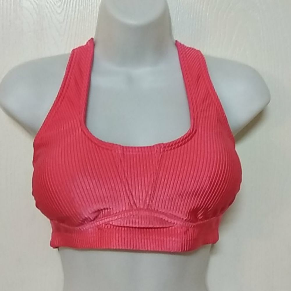 Vintage Rare Wonderbody Sports Bra Sz XL